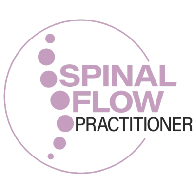 Spinal Flow Practitioner Logo Spinal Flow Practitioner Logo